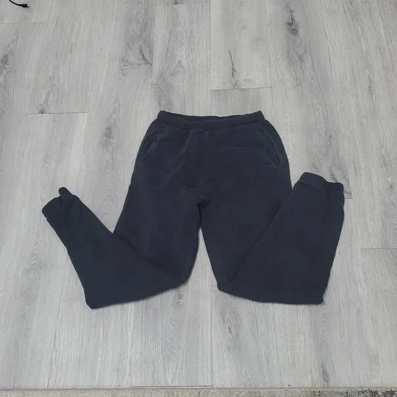 Joah Brown Empire Jogger Black Size Xs/s Gently Used, missing drawstring - Picture 2 of 7